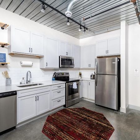 מילווקי Brewery District 1Br Apt M4 מראה חיצוני תמונה