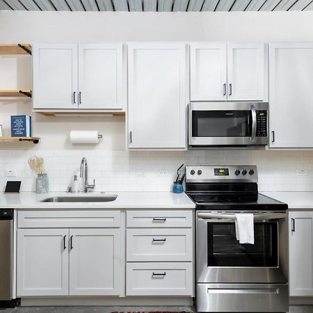 מילווקי Brewery District 1Br Apt M4 מראה חיצוני תמונה
