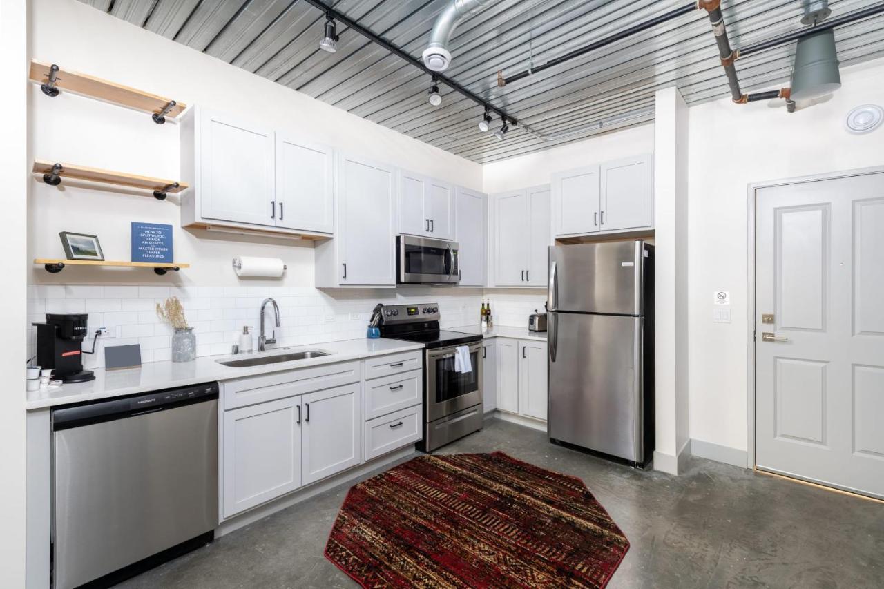 מילווקי Brewery District 1Br Apt M4 מראה חיצוני תמונה
