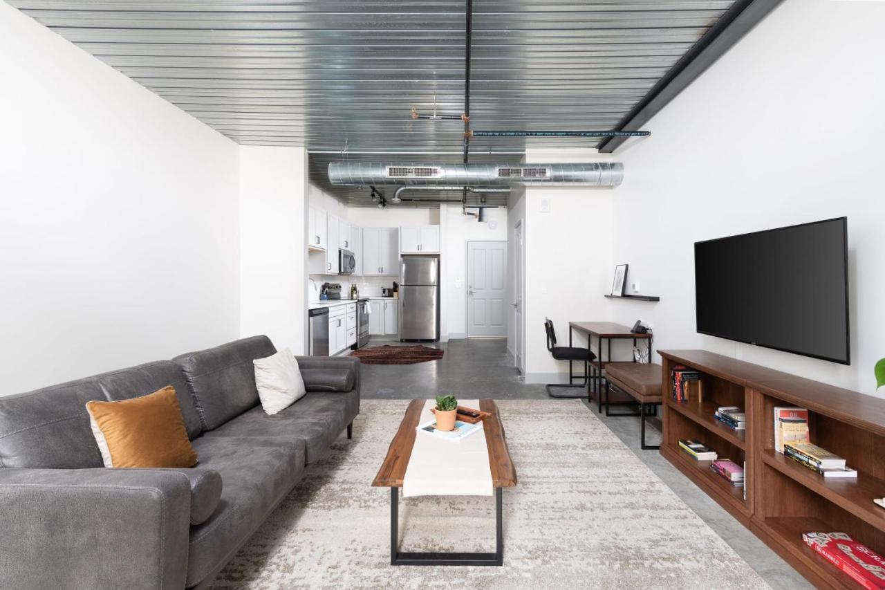 מילווקי Brewery District 1Br Apt M4 מראה חיצוני תמונה