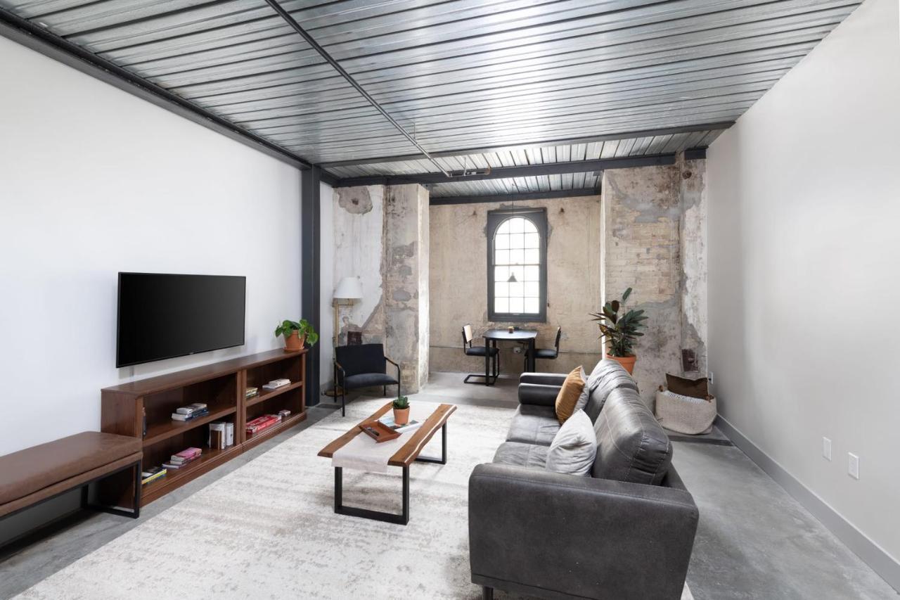 מילווקי Brewery District 1Br Apt M4 מראה חיצוני תמונה