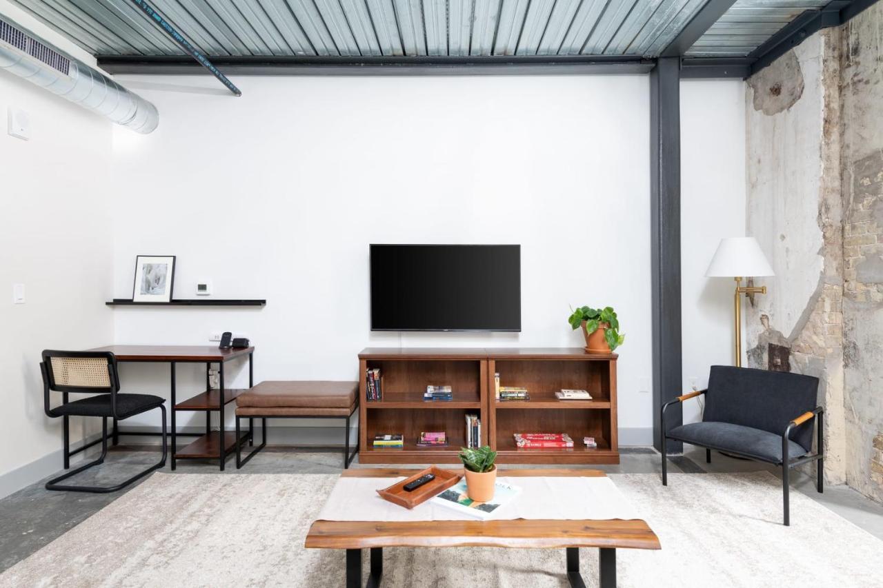 מילווקי Brewery District 1Br Apt M4 מראה חיצוני תמונה