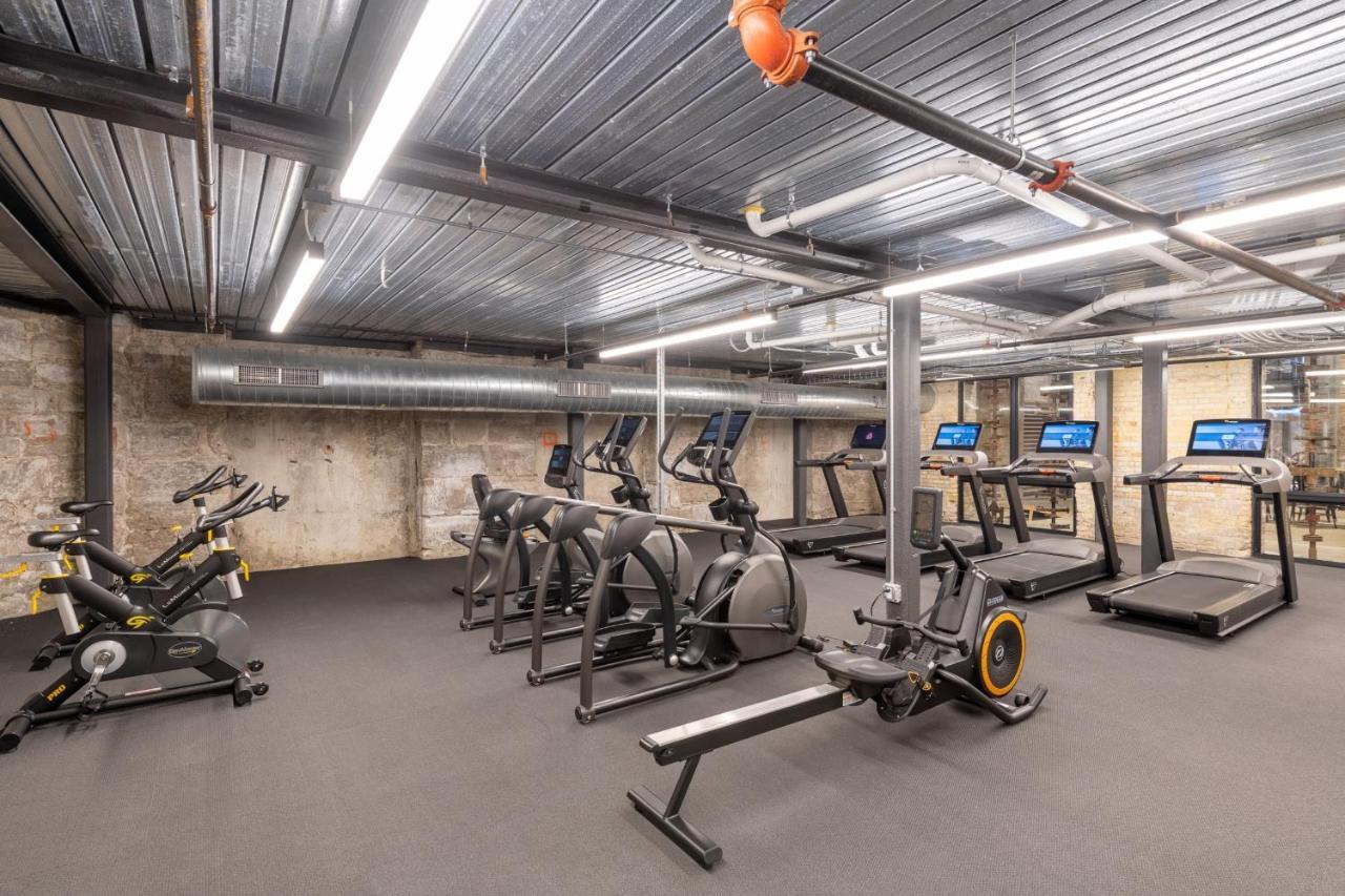 מילווקי Brewery District 1Br Apt M4 מראה חיצוני תמונה
