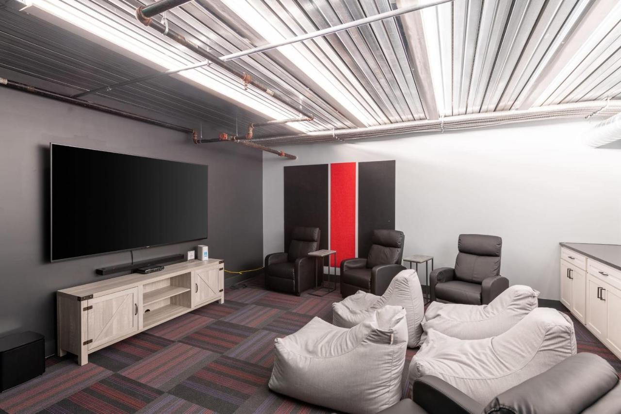 מילווקי Brewery District 1Br Apt M4 מראה חיצוני תמונה