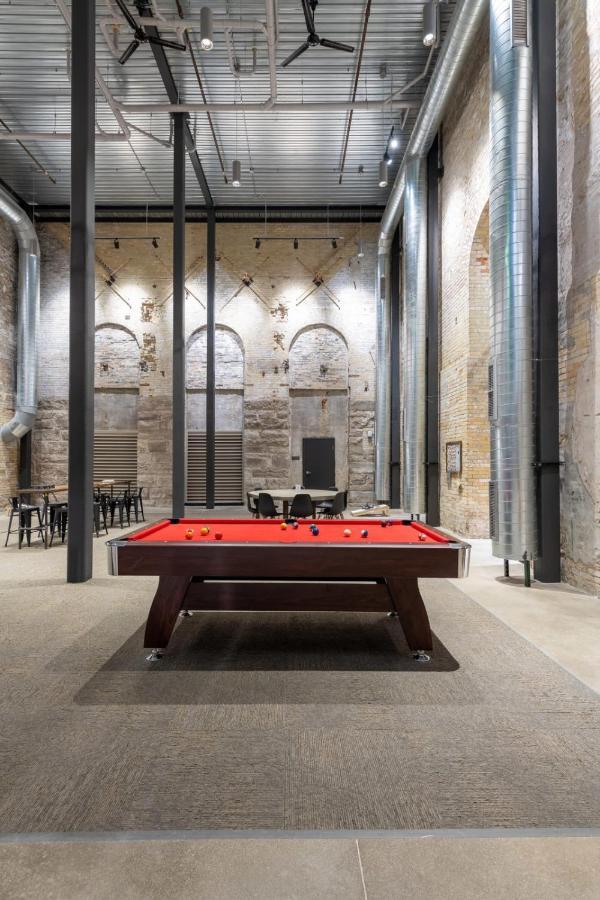 מילווקי Brewery District 1Br Apt M4 מראה חיצוני תמונה